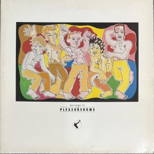 Welcome To The Pleasuredome Image