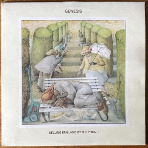 Selling England By The Pound Image