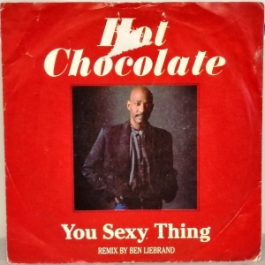 You Sexy Thing / Every 1's A Winner Image