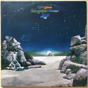 Tales From Topographic Oceans Image