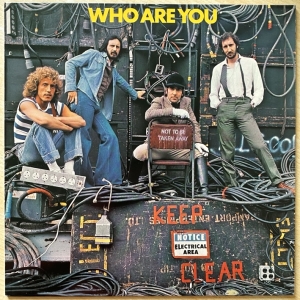 Who Are You Image