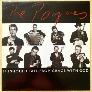 If I Should Fall From Grace With God Image