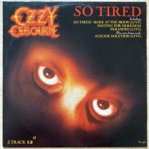 So Tired Image