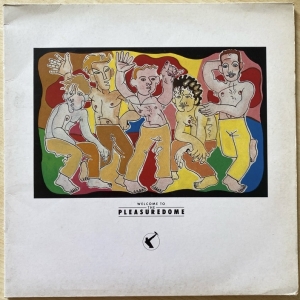 Welcome To The Pleasuredome Image
