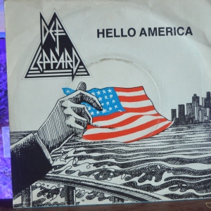 Hello America Image