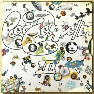 Led Zeppelin III Image
