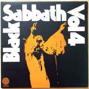 Black Sabbath Vol 4 Image