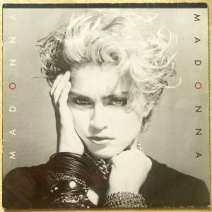 Madonna Image