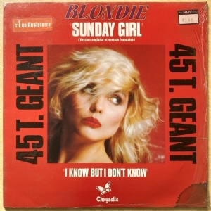 Sunday Girl Image