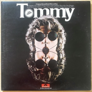 Tommy - Original Soundtrack Recording Image