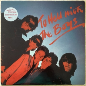 To Hell With The Boys Image