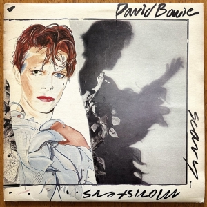 Scary Monsters Image