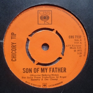 Son Of My Father Image
