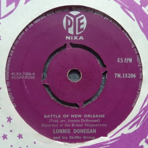 Battle Of New Orleans Image