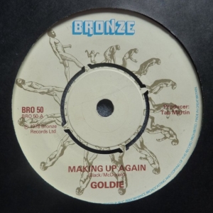 Making Up Again Image