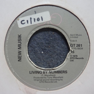 Living By Numbers Image