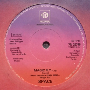 Magic Fly Image