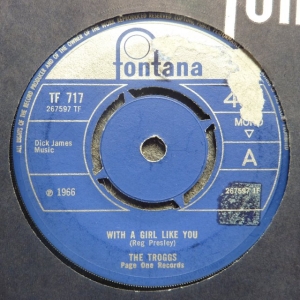 With A Girl Like You Image