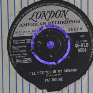 I'll See You In My Dreams Image