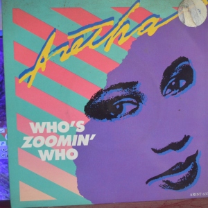 Who's Zoomin' Who Image