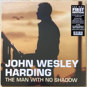 The Man With No Shadow Image