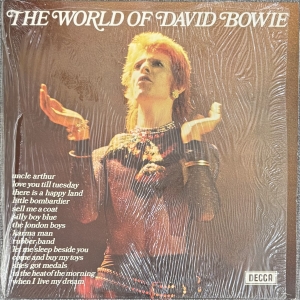 The World Of David Bowie Image