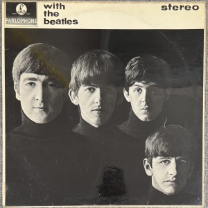 With The Beatles Image