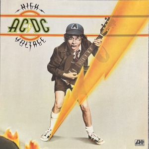 High Voltage Image