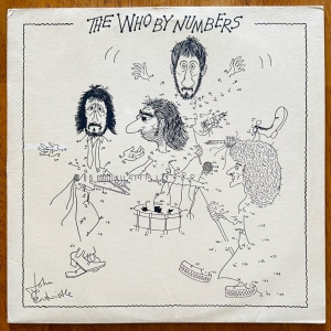 The Who By Numbers Image