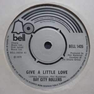 Give A Little Love Image