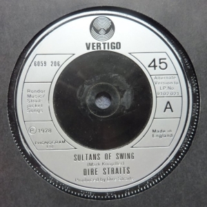 Sultans Of Swing Image