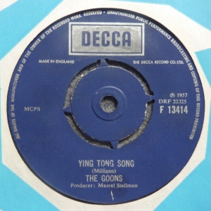 Ying Tong Song Image