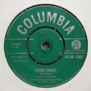 Snow Coach Image