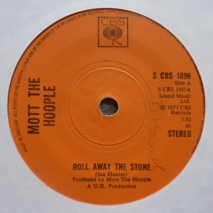 Roll Away The Stone Image