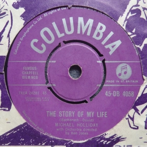 The Story Of My Life Image