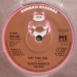 Part Time Love Image