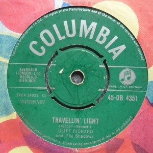 Travellin' Light Image