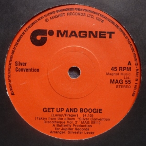 Get Up And Boogie Image