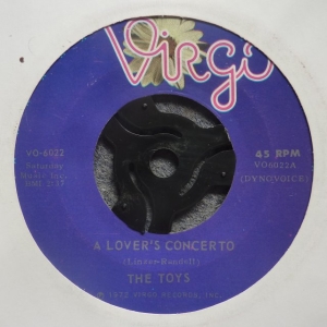 A Lovers Concerto Image
