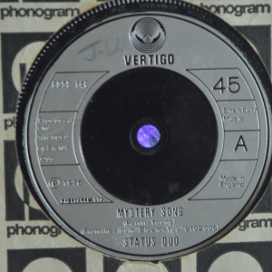 Mystery Song Image