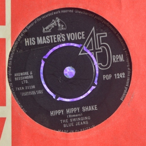 Hippy Hippy Shake Image