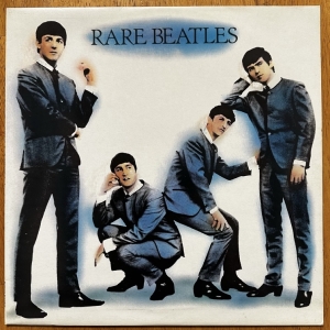 Rare Beatles Image