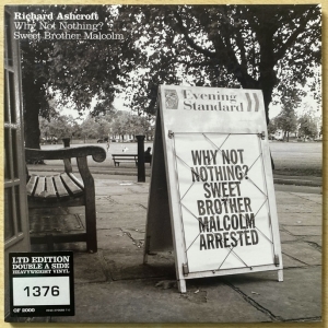 Why Not Nothing? / Sweet Brother Malcolm Image
