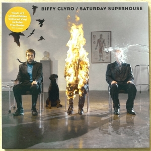 Saturday Superhouse / I'm Behind You Image