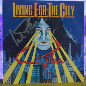 Living For The City Image