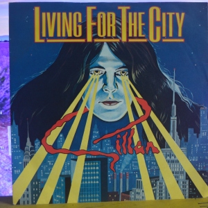 Living For The City Image