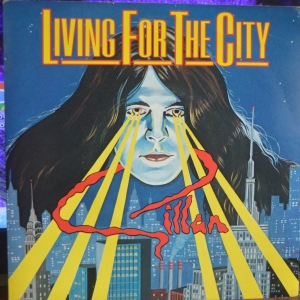 Living For The City Image