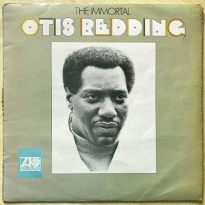 The Immortal Otis Redding Image