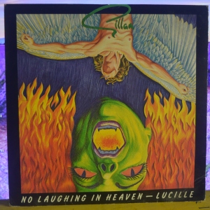 No Laughing In Heaven / Lucille Image