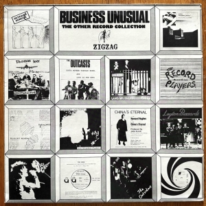 Business Unusual Image